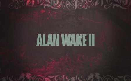 Alan Wake 2 DLC Beklenenden Daha Hızlı Geliyor