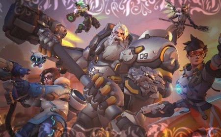 Overwatch 2 Güncellemesi Tanklara Sıradışı Bir Buff Getirdi 