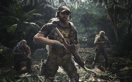 Gray Zone Warfare Steam’de Hit Oldu 