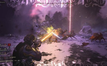   Helldivers 2 Yapımcısı İnceleme Yağmuruna Cevap Verdi 