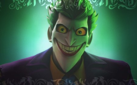     MultiVersus’a Joker Geliyor 