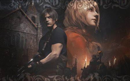   Capcom Başka Bir Resident Evil Remake Üzerinde Çalışıyor 