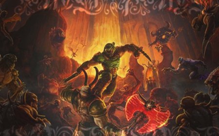 Yeni Doom Oyunu Sızdırıldı