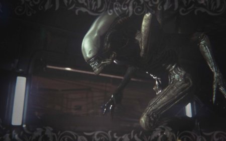    Yeni Alien Oyunu Bu Yılın Sonlarında Çıkıyor 