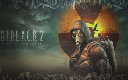 S.T.A.L.K.E.R. 2 Çarpıcı Açık Dünyasını Gösterdi 