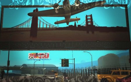 GTA San Andreas Uçak Kazasının Gizemi Çözüldü