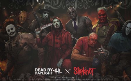 Dead by Daylight’a Slipknot Geliyor 