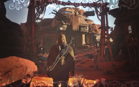              Dune: Awakening, Susuz Kalmamak için Düşman Kanı İçmenize İzin Veriyor 