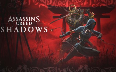     Yeni Assassin’s Creed Shadows Oynanış Ayrıntıları İnternete Sızdı 