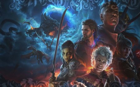 Baldur’s Gate 3 Birden Fazla Ödüle Aday Gösterildi 