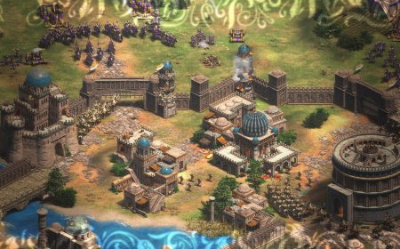 Yeni Age of Empires Oyunu Duyuruldu 