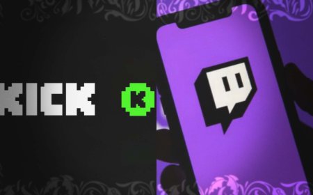 Twitch ve Kick Yayın Platformları Türkiyede Yasaklandı