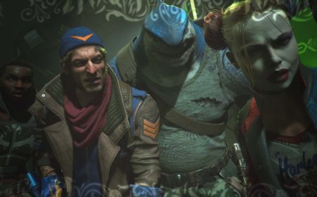 Suicide Squad: Kill the Justice League Oyuncu Sayısı Azalmaya Devam Ediyor