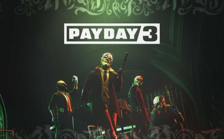           Payday 3’te Hala Ciddi Sorunlar Var 