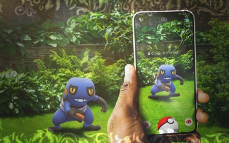 Pokemon GO Cadılar Bayramı Etkinliği