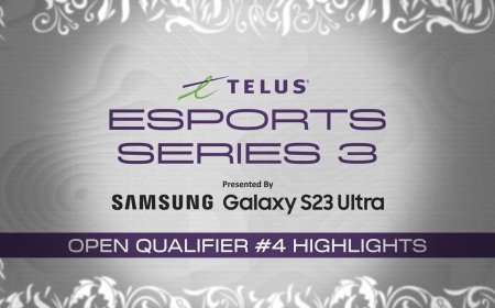 TELUS Esports Series, Samsung ile Ortaklğını Duyurdu