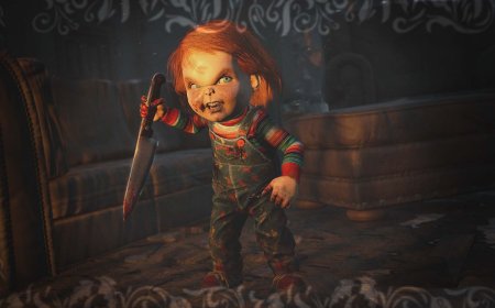   Dead By Daylight’a Chucky Geliyor 