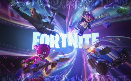 Fortnite’da 3 Yeni Oyun Modu Sızdırıldı 