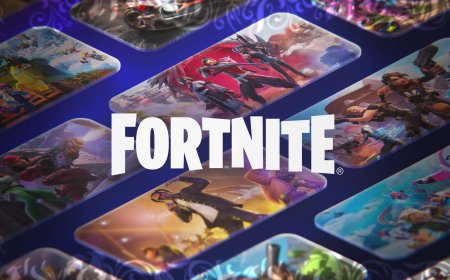 Fortnite Anketi, Oyuncuların Oyunda Görmek İstediği İşbirliklerini Gösterdi