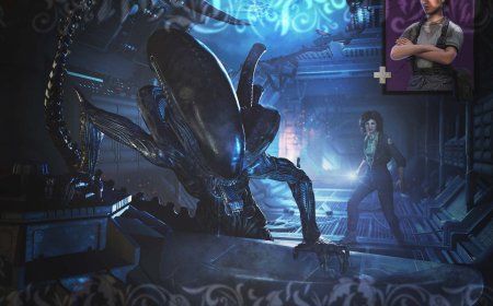 Dead By Daylight’a Alien Geliyor! 