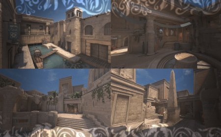 CS: GO Harita Güncellemesi