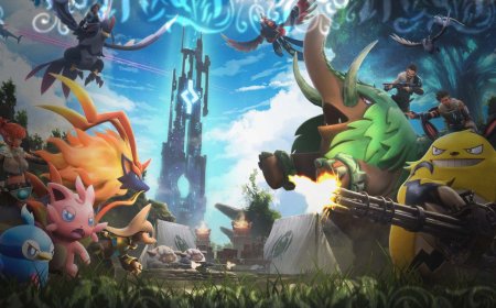 Palworld 1,5 Milyon Oyuncu Kaybetti 