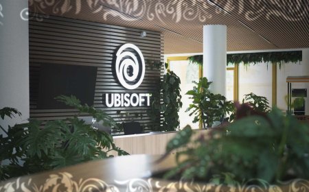    Fransa’daki Ubisoft Çalışanları Grev Yapıyor 