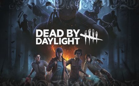      Dead by Daylight’a Yeni Bir Katil Geliyor  