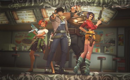 Overwatch 2 Başka Bir Popüler Animeyle İşbirliği Yapıyor