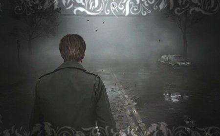   Orijinal Silent Hill Üçlemesi Geri Dönüş Yapıyor Olabilir 