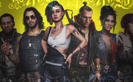    Cyberpunk 2077 Devam Oyununun İlk Oynanış Detayları İnternete Sızdı 