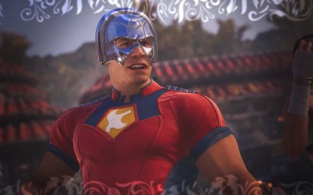    Mortal Kombat 1 Peacemaker DLC’si Resmi Çıkış Tarihi Aldı 