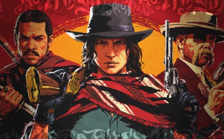    Red Dead Online PC’ye Yeni Güncelleme Geliyor 