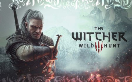   The Witcher 3’ün Doğrudan Devam Geliyor Fakat Video Oyunu Olarak Değil 