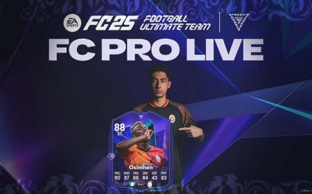 KTzn'nin FC Pro Serüveni Başlıyor!