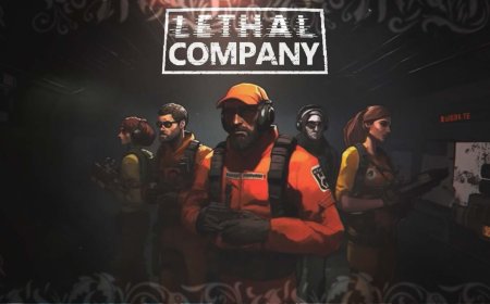   Lethal Company Yeni Güncelleme Yayınladı  