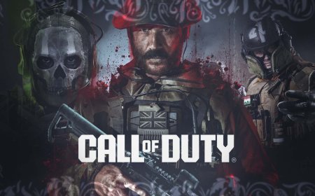2024’de Yeni Call Of Duty Oyunu Gelebilir