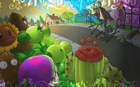Plants vs. Zombies 3 Çıkıyor