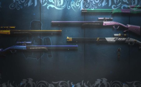    Yeni Valorant Silahı Sızdırıldı 