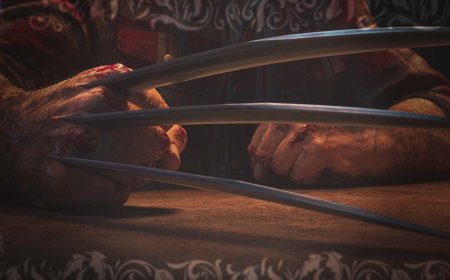     Wolverine Oyunu Sızdırıldı 