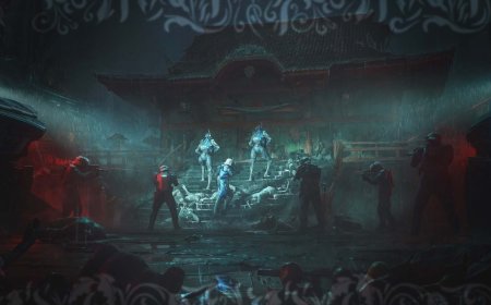 Yeni Açık Dünya Oyunu Last Sentinel Duyuruldu 