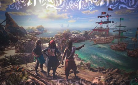 Ubisoftun Korsan Oyunu Skull and Bones Resmi Çıkış Tarihini Açıklandı