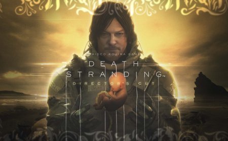 Death Stranding 2 Fragmanı The Game Awards’ta Çıkabilir 