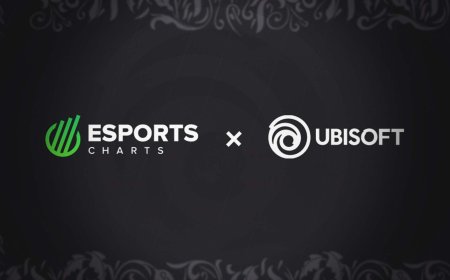 Ubisoft ve Esports Charts, Rainbow Six ortaklığını duyurdu