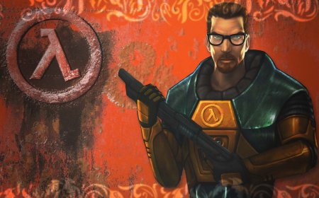     Half-Life 1, Çıkışından 25 Yıl Sonra Dev Bir Güncelleme Aldı 