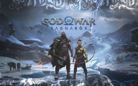 God of War Ragnarok’un Yarı Devam Oyunu Yakında Açıklanacak 