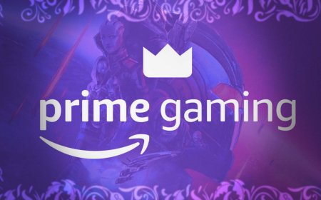 Amazon Prime, Eylül 2023 İçin 7 Ücretsiz Oyunu Açıkladı
