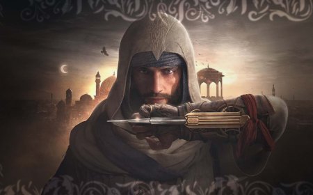   Assassin’s Creed Mirage Çıkış Tarihini Onayladı 
