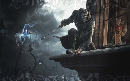 Dishonored 3 Sızdırıldı
