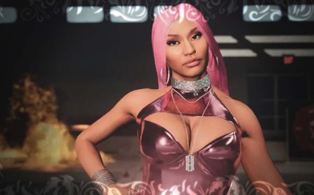 Call Of Duty Warzone’a Nicki Minaj Geliyor!